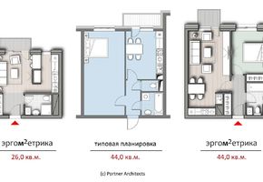 Архитектор Саша Лукич: Квартиры, которые предлагает сегодня рынок, имеют около 30% нефункциональной площади