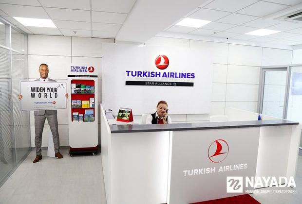 Проект Turkish Airlines