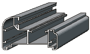 Профиль дверной рамы