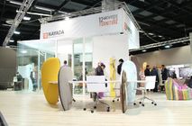 Премьера проекта NAYADA  «12 архитекторов. Кабинеты» на выставке ORGATEC’ 2012 в Кельне