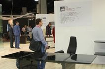 Премьера проекта NAYADA  «12 архитекторов. Кабинеты» на выставке ORGATEC’ 2012 в Кельне