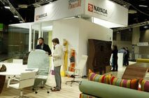 Премьера проекта NAYADA  «12 архитекторов. Кабинеты» на выставке ORGATEC’ 2012 в Кельне