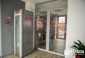 Двери в проекте Coca-Cola 2013