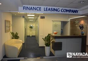 NAYADA-Crystal в проекте Finance Leasing Company