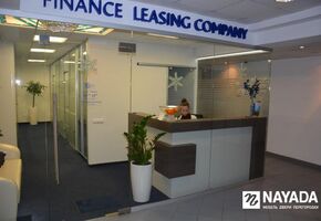 NAYADA-Crystal в проекте Finance Leasing Company