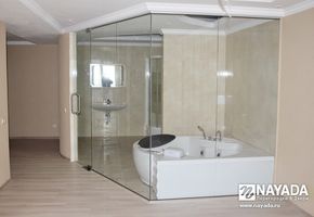 NAYADA-Crystal в проекте Penthouse Chisinau