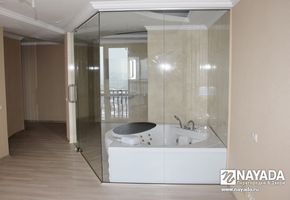 NAYADA-Crystal в проекте Penthouse Chisinau