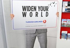 NAYADA-Intero-400 в проекте Turkish Airlines