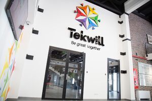 Проект Tekwill