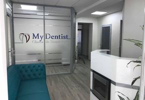 NAYADA-Standart в проекте My Dentist