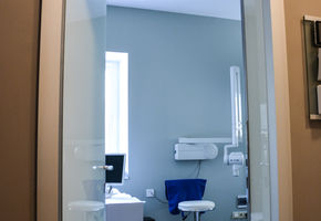 Двери в проекте Индивидуальный заказ Частной Стоматологической Клиники