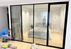 Фото Standart в частном интерьере