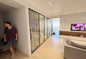 Фото Standart в частном интерьере