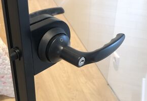 Двери SLIM в проекте Standart в частном интерьере