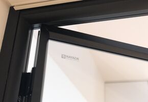 Двери SLIM в проекте Standart в частном интерьере